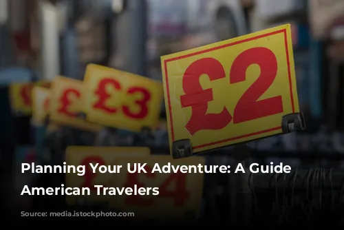 Planning Your UK Adventure: A Guide for American Travelers