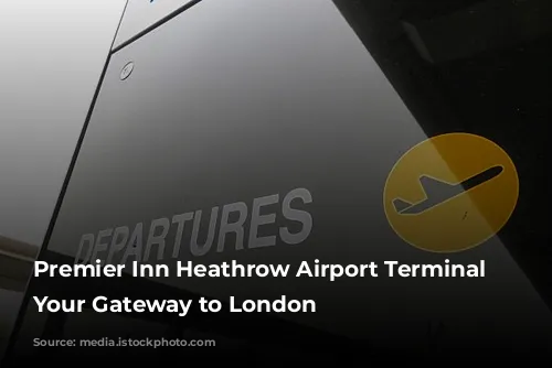 Premier Inn Heathrow Airport Terminal 4: Your Gateway to London