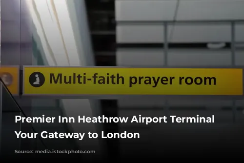 Premier Inn Heathrow Airport Terminal 4: Your Gateway to London