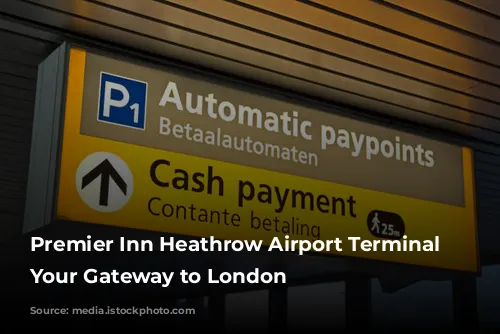 Premier Inn Heathrow Airport Terminal 4: Your Gateway to London