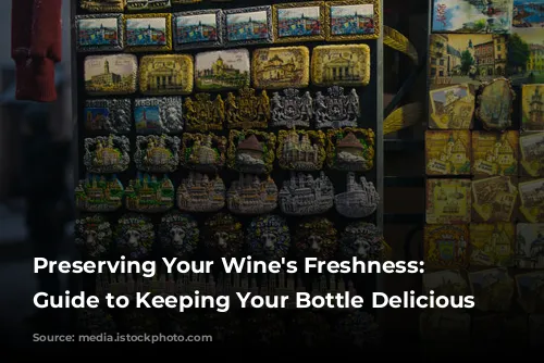  Preserving Your Wine's Freshness: A Guide to Keeping Your Bottle Delicious 