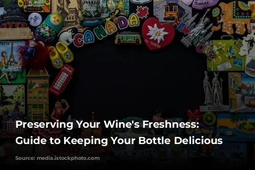  Preserving Your Wine's Freshness: A Guide to Keeping Your Bottle Delicious 