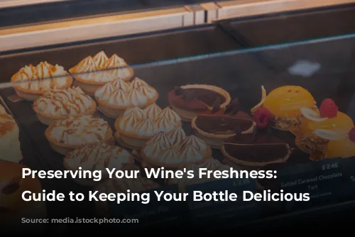  Preserving Your Wine's Freshness: A Guide to Keeping Your Bottle Delicious 