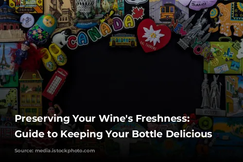  Preserving Your Wine's Freshness: A Guide to Keeping Your Bottle Delicious 