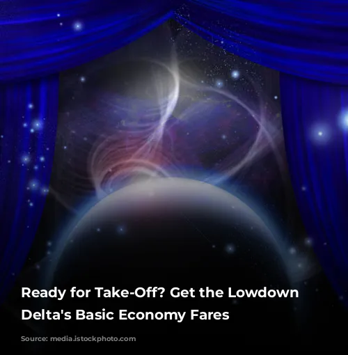 Ready for Take-Off?  Get the Lowdown on Delta's Basic Economy Fares