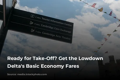 Ready for Take-Off?  Get the Lowdown on Delta's Basic Economy Fares