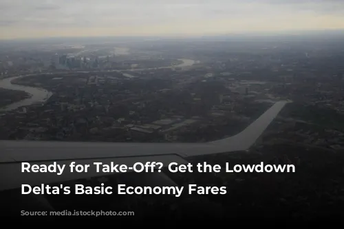 Ready for Take-Off?  Get the Lowdown on Delta's Basic Economy Fares