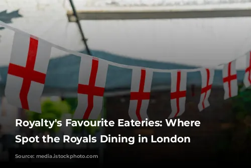 Royalty's Favourite Eateries: Where to Spot the Royals Dining in London