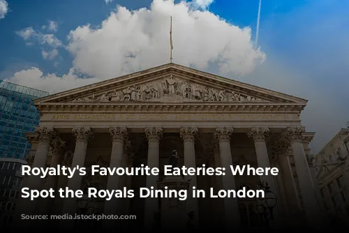 Royalty's Favourite Eateries: Where to Spot the Royals Dining in London