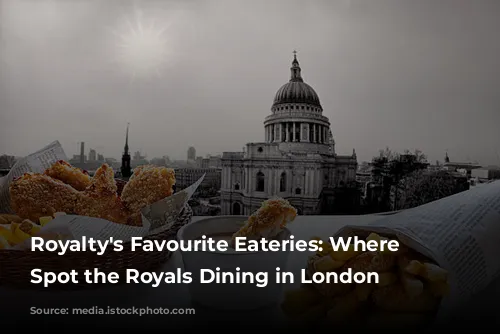 Royalty's Favourite Eateries: Where to Spot the Royals Dining in London