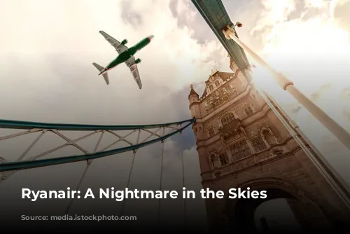 Ryanair: A Nightmare in the Skies