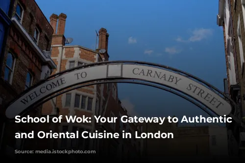 School of Wok: Your Gateway to Authentic Asian and Oriental Cuisine in London