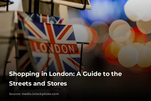 Shopping in London: A Guide to the Best Streets and Stores