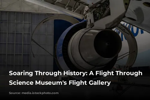 Soaring Through History: A Flight Through the Science Museum's Flight Gallery