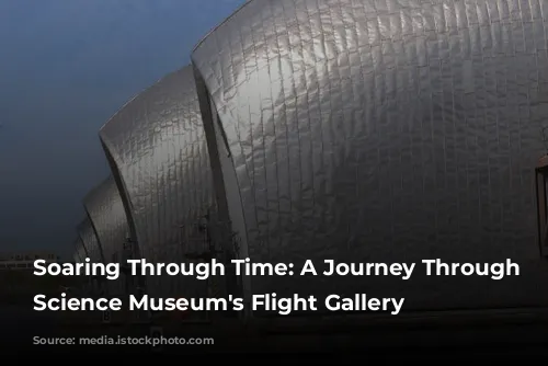 Soaring Through Time: A Journey Through the Science Museum's Flight Gallery