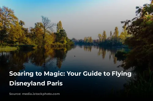 Soaring to Magic: Your Guide to Flying to Disneyland Paris