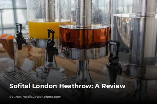 Sofitel London Heathrow: A Review