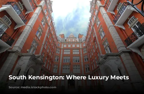 South Kensington: Where Luxury Meets Culture