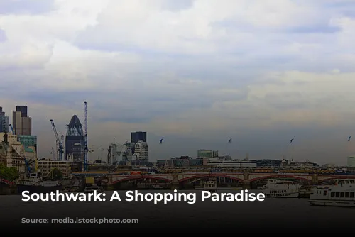  Southwark: A Shopping Paradise 