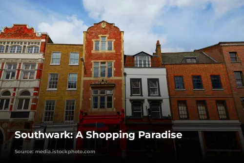  Southwark: A Shopping Paradise 