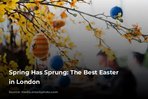 Spring Has Sprung: The Best Easter Restaurants in London