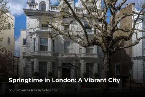 Springtime in London: A Vibrant City Awaits!