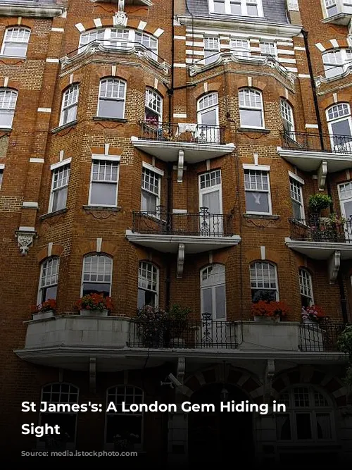 St James's: A London Gem Hiding in Plain Sight