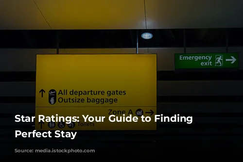 Star Ratings: Your Guide to Finding the Perfect Stay