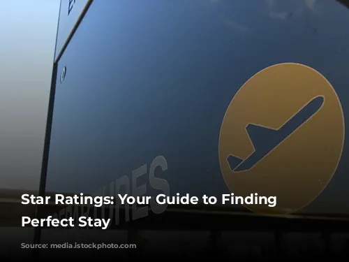 Star Ratings: Your Guide to Finding the Perfect Stay