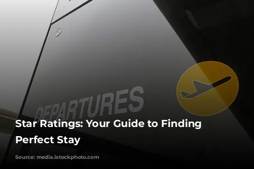 Star Ratings: Your Guide to Finding the Perfect Stay