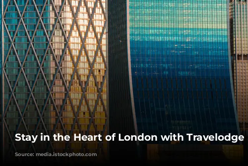 Stay in the Heart of London with Travelodge