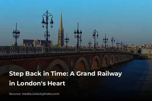 Step Back in Time: A Grand Railway Hotel in London's Heart