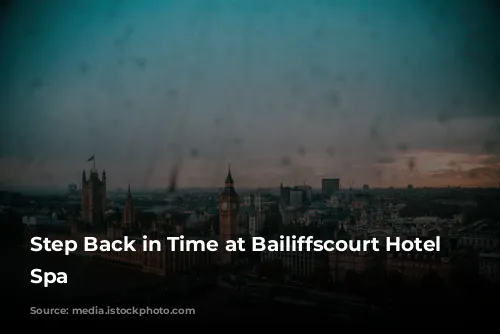 Step Back in Time at Bailiffscourt Hotel & Spa