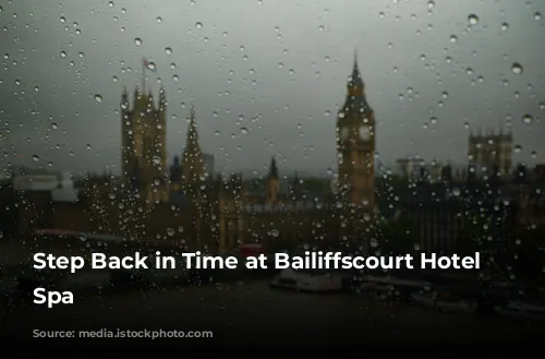 Step Back in Time at Bailiffscourt Hotel & Spa