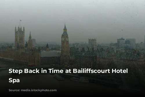 Step Back in Time at Bailiffscourt Hotel & Spa