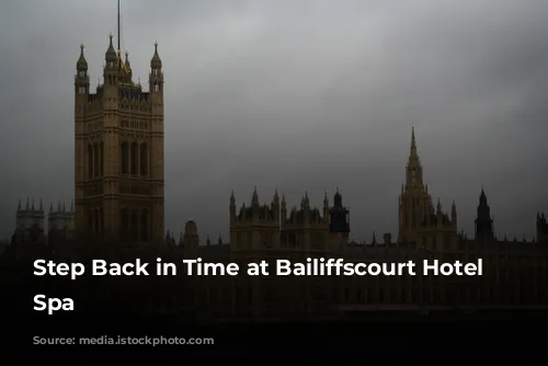 Step Back in Time at Bailiffscourt Hotel & Spa