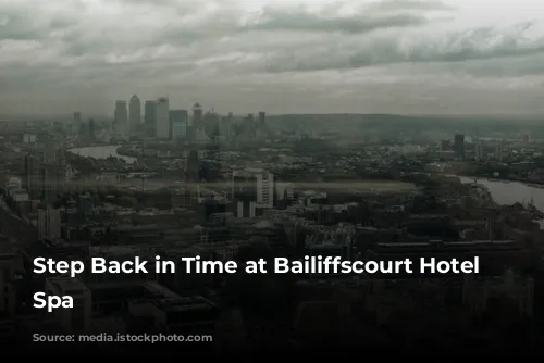 Step Back in Time at Bailiffscourt Hotel & Spa