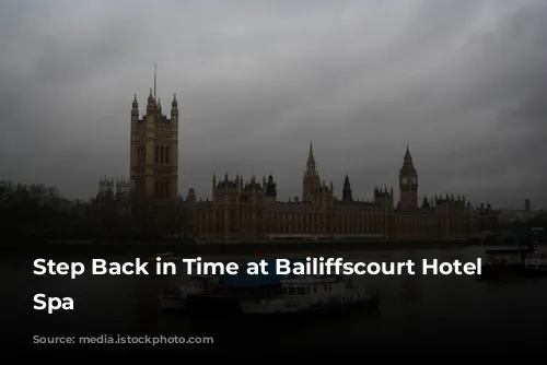 Step Back in Time at Bailiffscourt Hotel & Spa