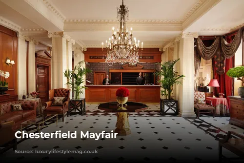 Chesterfield Mayfair