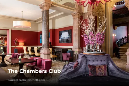 The Chambers Club