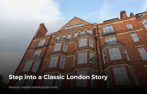 Step into a Classic London Story