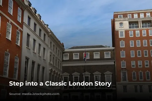 Step into a Classic London Story