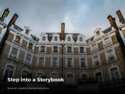 Step into a Storybook