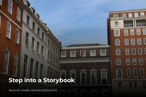 Step into a Storybook