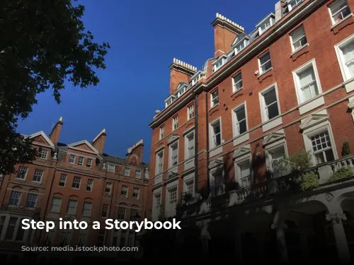 Step into a Storybook