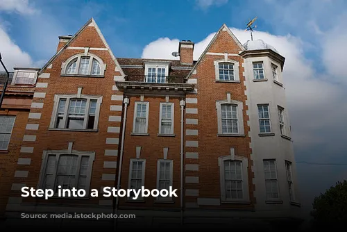 Step into a Storybook