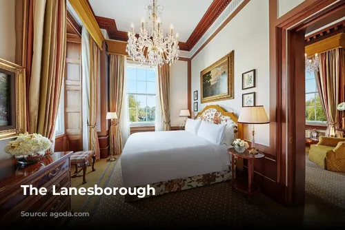 The Lanesborough