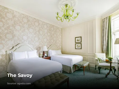 The Savoy