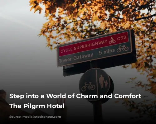 Step into a World of Charm and Comfort at The Pilgrm Hotel