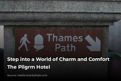 Step into a World of Charm and Comfort at The Pilgrm Hotel